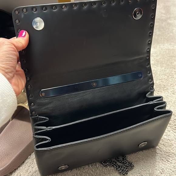 Valentino va va voom rock stud bag -RARE - Picture 16 of 16